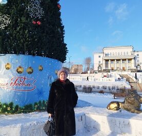 Татьяна Матвеева